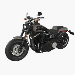 Harley Davidson Fat Bob 114