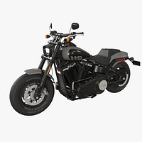 Harley Davidson Fat Bob 114