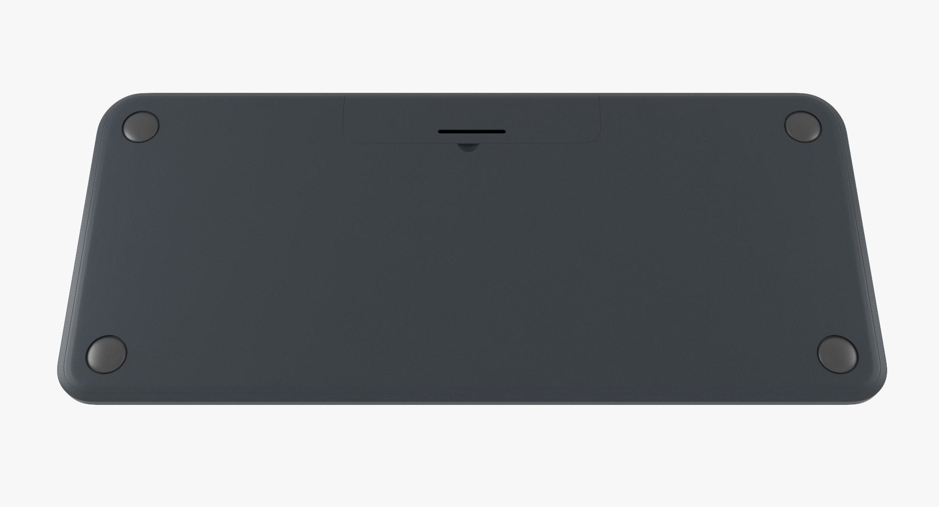 3d Model Logitech K380