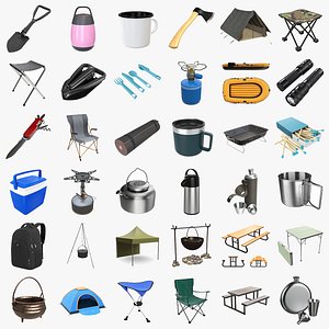 Camping equipment and accessories