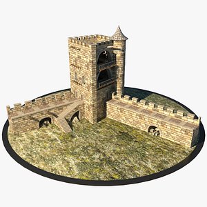 max medieval tower