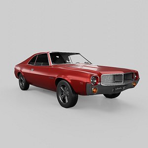 1968 AMC Javelin