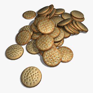cheese cracker 3ds