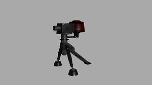max robot gun turret