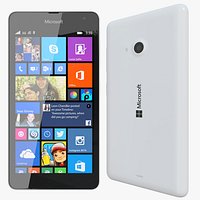 Microsoft Lumia 535 White