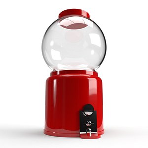 Simple Gumball Machine