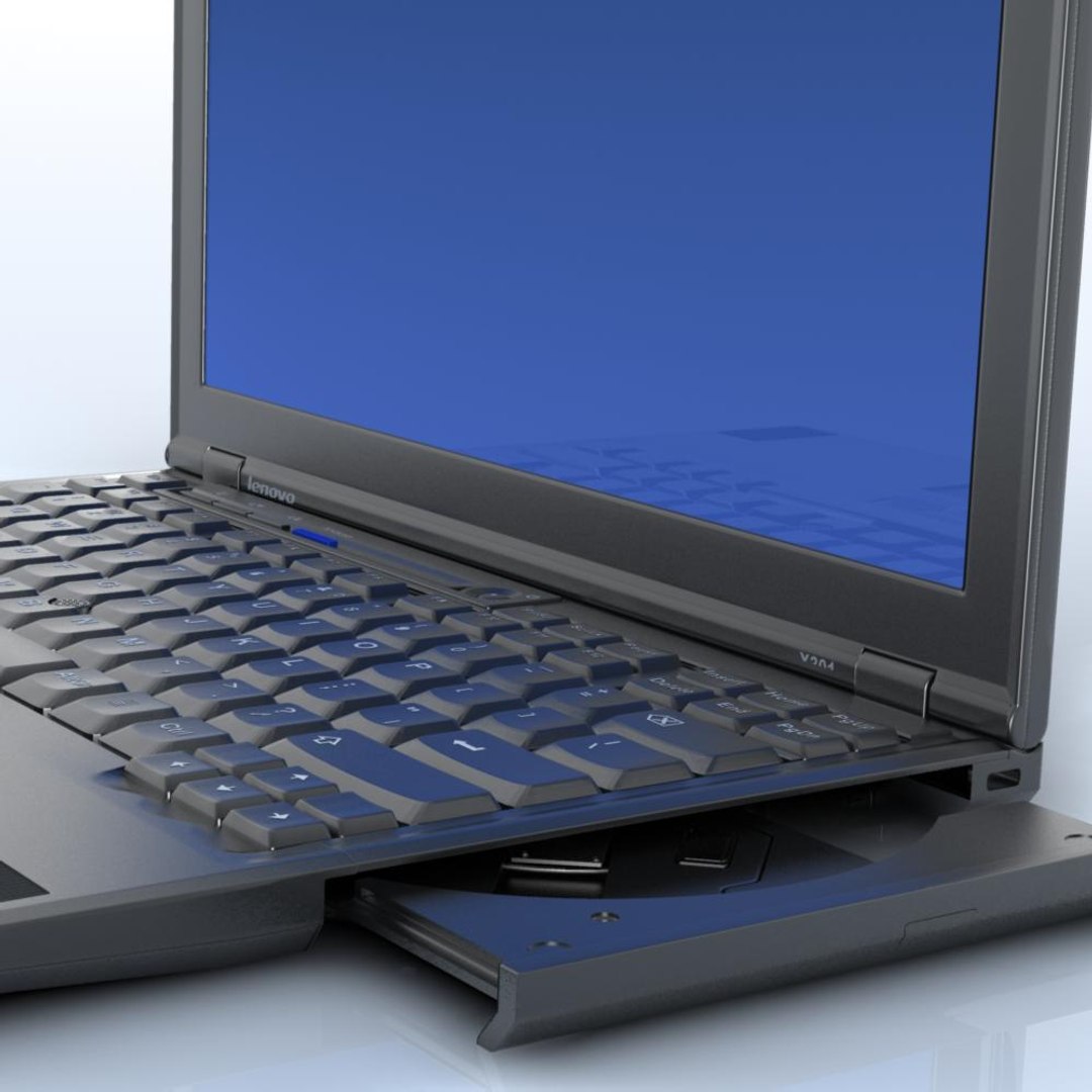 Notebook Lenovo Thinkpad X301 3d C4d