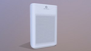 3D Air Purifier