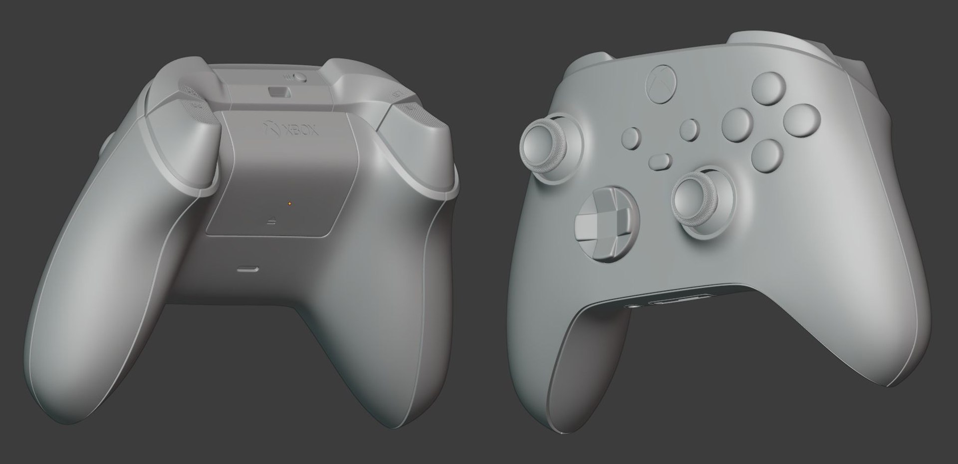 Xbox Series X Controller Model - TurboSquid 2073236