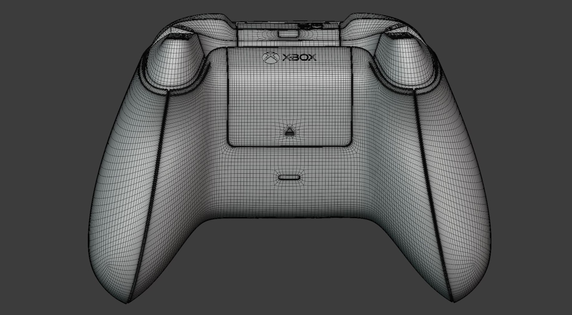 Xbox Series X Controller Model - TurboSquid 2073236
