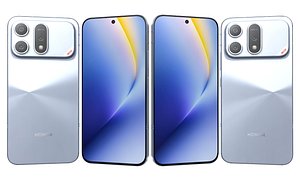Honor Win Turbo Blue
