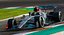 Mercedes W13 F1 Team Season 2022 Formula 1 Race Car