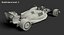Mercedes W13 F1 Team Season 2022 Formula 1 Race Car