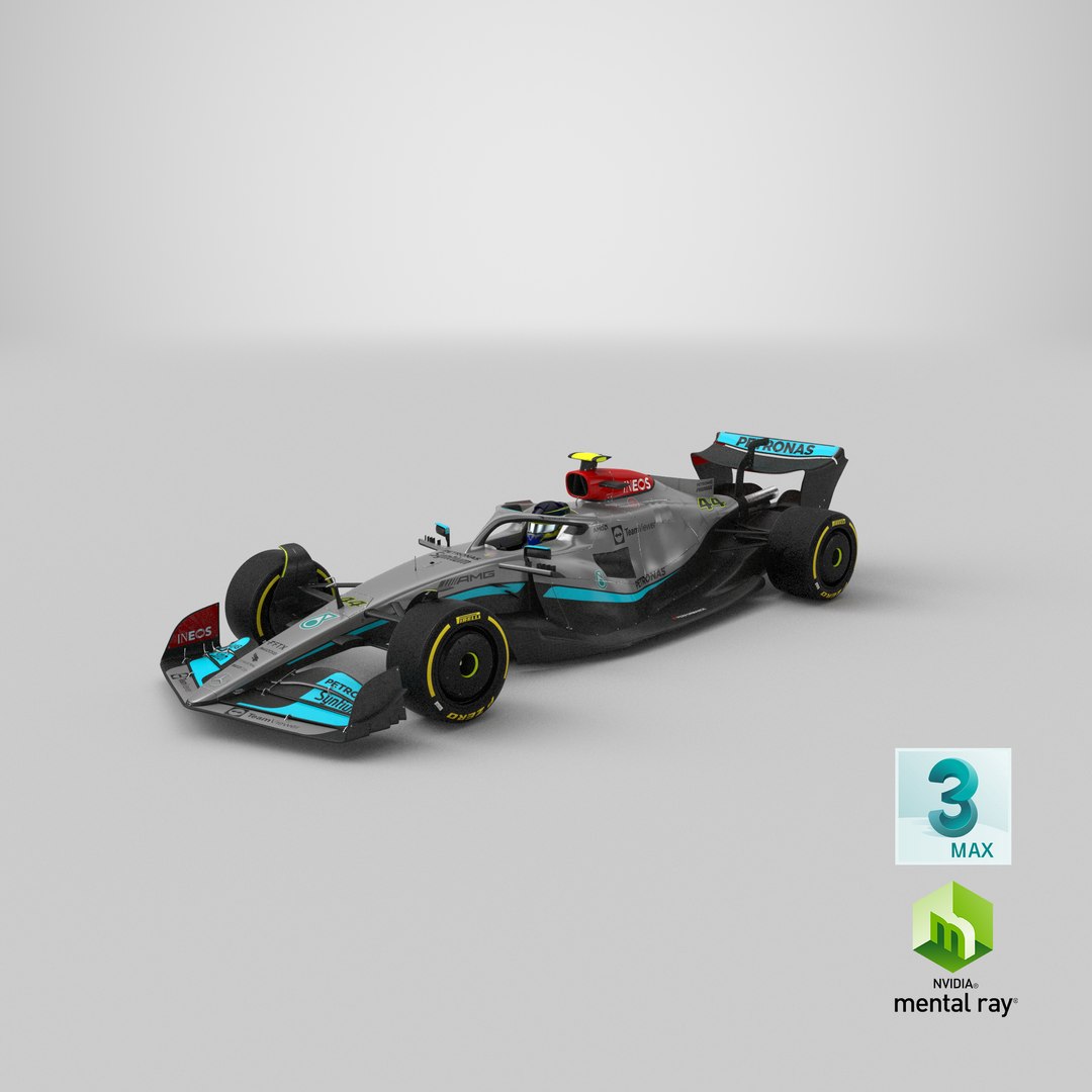 Mercedes W13 F1 Team Season 2022 Formula 1 Race Car 3D model https://p.turbosquid.com/ts-thumb/ly/bvnq6F/NS/stemcell_max_mental_ray_render/png/1656055157/1920x1080/fit_q87/a0026cccc754cdc2893728266b435ba4e223e499/stemcell_max_mental_ray_render.jpg