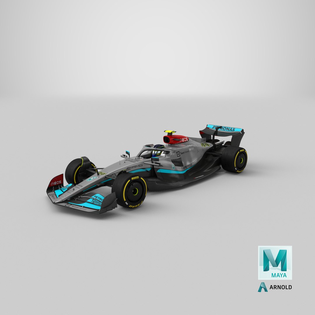 Mercedes W13 F1 Team Season 2022 Formula 1 Race Car 3D model https://p.turbosquid.com/ts-thumb/ly/bvnq6F/W2/stemcell_maya_arnold_render/png/1656055161/1920x1080/fit_q87/addcc7fae4d1b486ac55377820122e09de385482/stemcell_maya_arnold_render.jpg