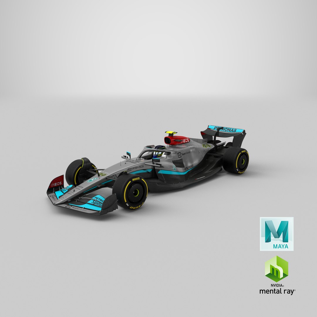Mercedes W13 F1 Team Season 2022 Formula 1 Race Car 3D model https://p.turbosquid.com/ts-thumb/ly/bvnq6F/er/stemcell_maya_mental_ray_render/png/1656055162/1920x1080/fit_q87/3a259f3b0253d594560a225ae9b2e73d13d86cd7/stemcell_maya_mental_ray_render.jpg
