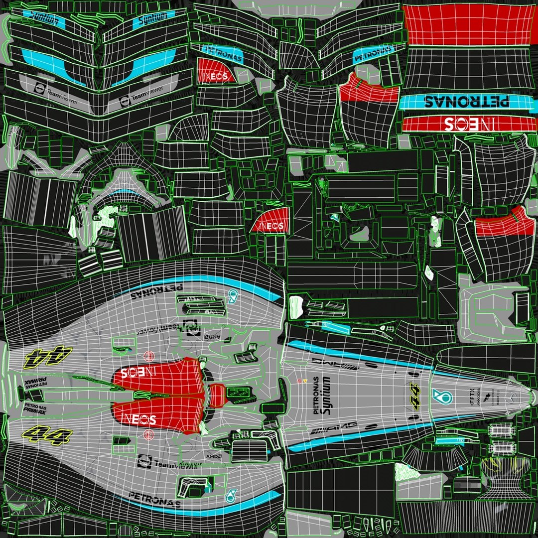 Mercedes W13 F1 Team Season 2022 Formula 1 Race Car 3D model https://p.turbosquid.com/ts-thumb/ly/bvnq6F/qn/diffuse_uv/jpg/1648220535/1920x1080/fit_q87/282413e8ab374df7e09680051eb26ed5ff802863/diffuse_uv.jpg