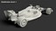 Mercedes W13 F1 Team Season 2022 Formula 1 Race Car