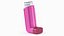 Asthma Inhaler 03