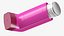 Asthma Inhaler 03