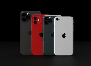 Ultimate Apple iPhone Collection
