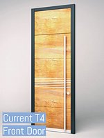 Current Front Door D4