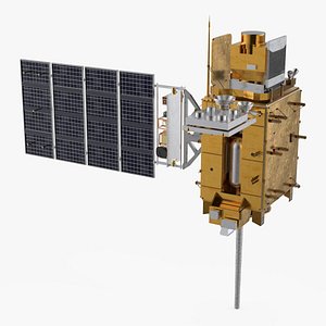 Meteorological Monitoring Satellite