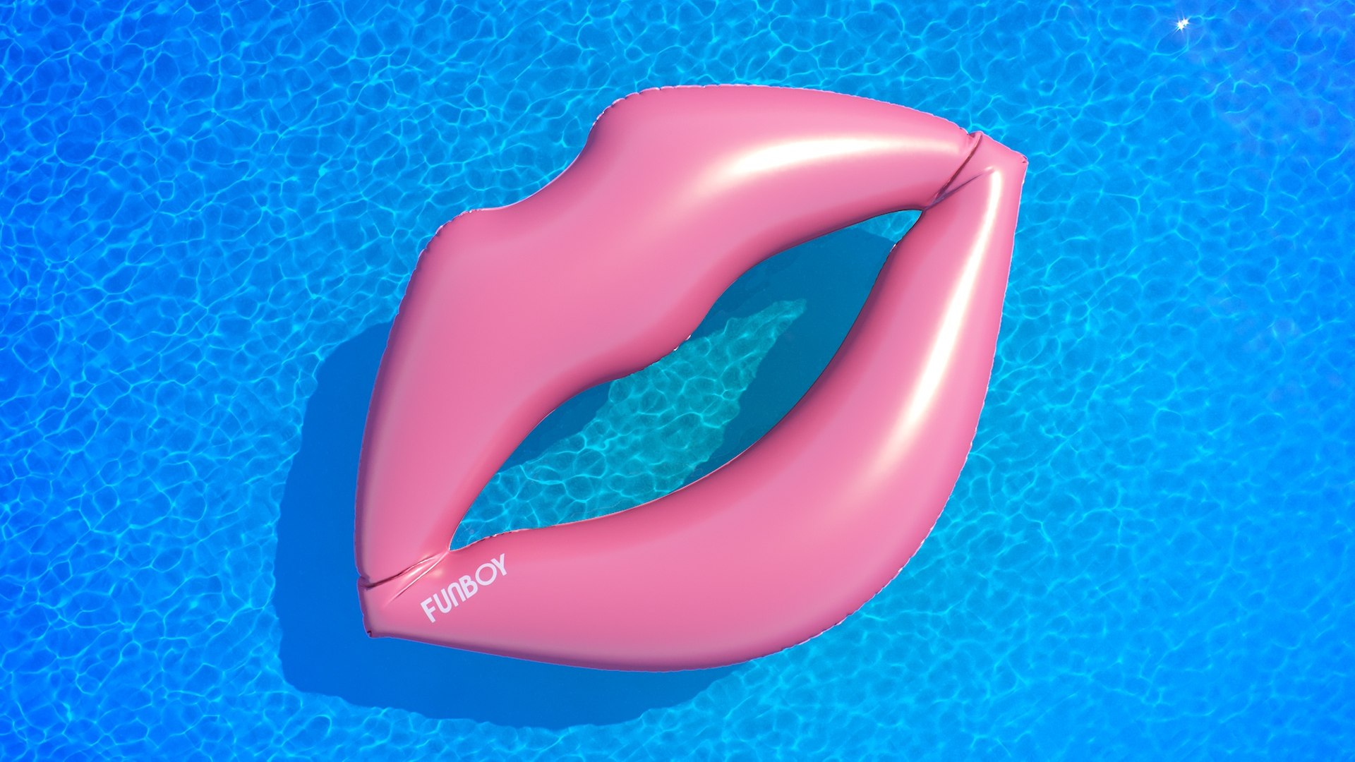 Funboy lips17 pink lip inflatable 3D - TurboSquid 1774038