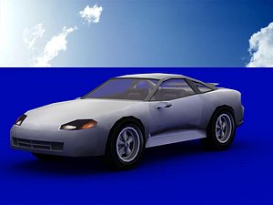 dodge stealth
