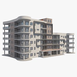 Apartment Building 6