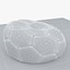 Soccerball vuoto Ecuador