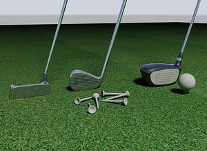 Golf Equipment