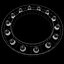 ringlight light 3d model