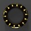 ringlight light 3d model