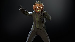 HallowenMonster3 3D model