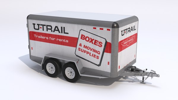 U-Haul Cargo Trailer: Your Comprehensive Guide to Efficient and Secure Hauling