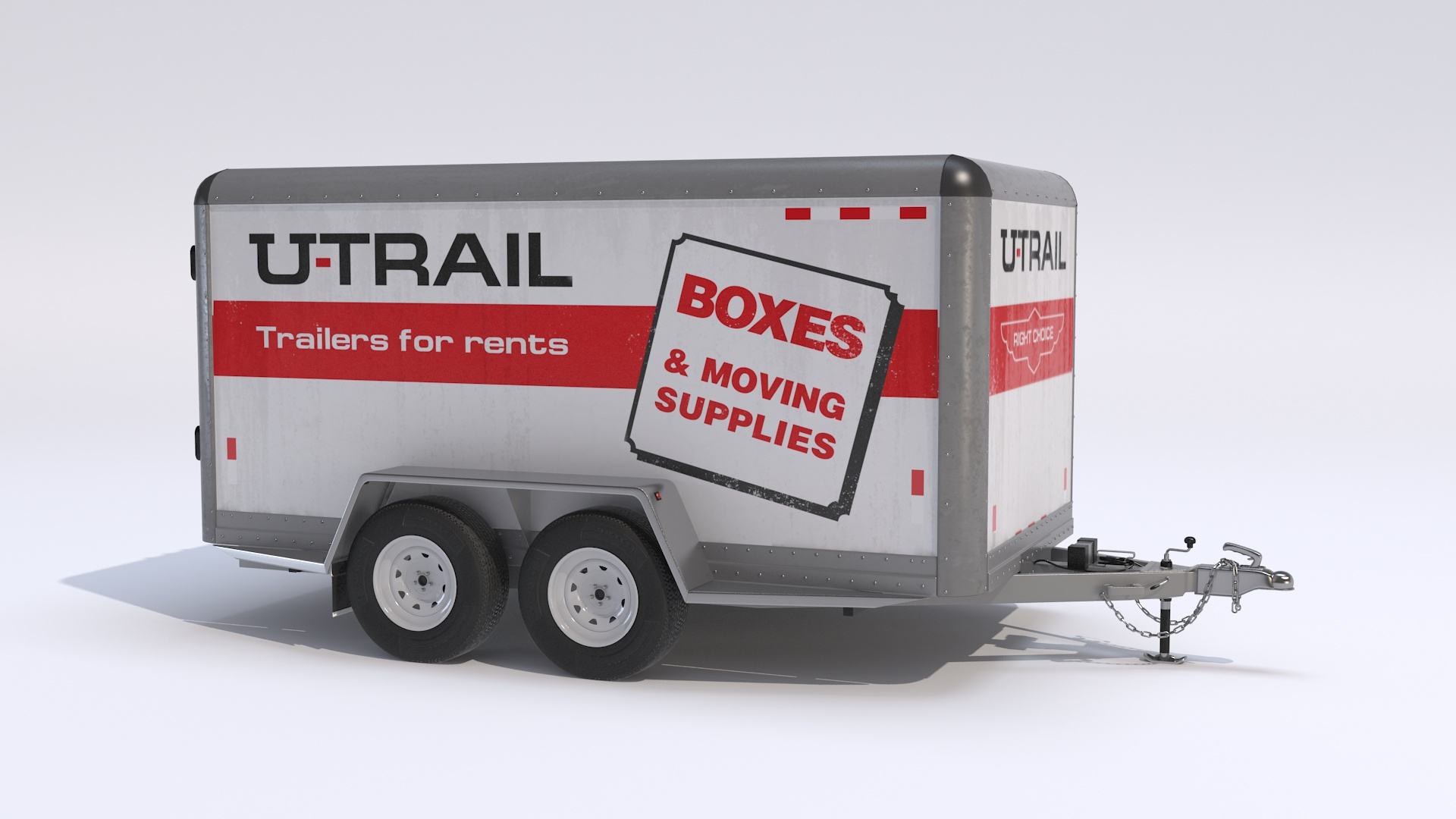 U-Haul Cargo Trailer: Your Comprehensive Guide to Efficient and Secure Hauling