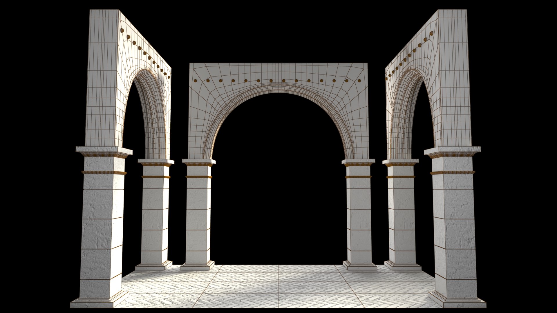 3D Colonial style arcs model https://p.turbosquid.com/ts-thumb/ly/mMY4Jo/JD/wire/jpeg/1741699672/1920x1080/fit_q87/f2f7c3af8bb45c11fd260ef438d9f08413054804/wire.jpg