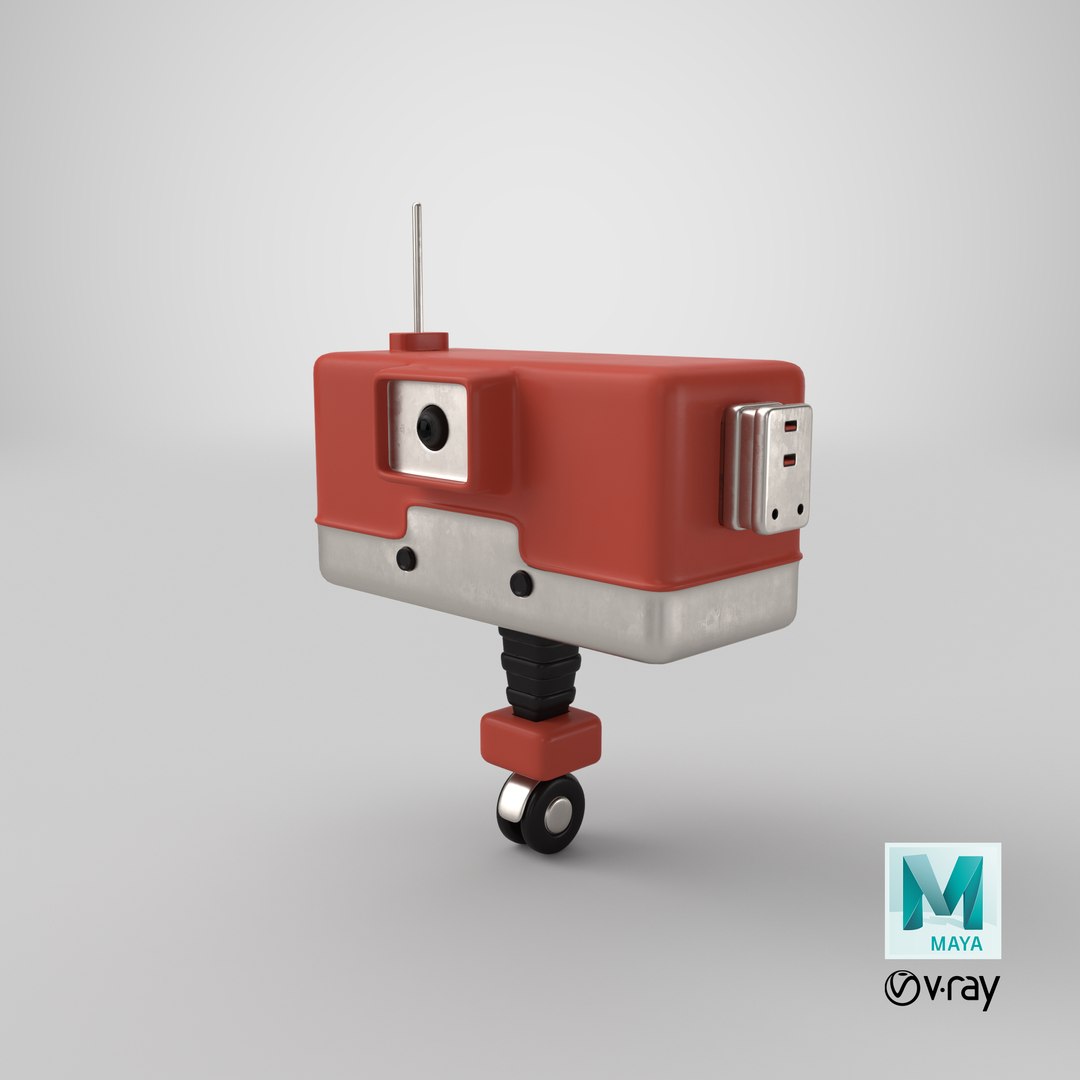 camera robot 3D model https://p.turbosquid.com/ts-thumb/ly/maXp1q/6S/stemcell_maya_vray_render/png/1618315740/1920x1080/fit_q87/352a634e3349b6d441f940436f87ac001d180145/stemcell_maya_vray_render.jpg