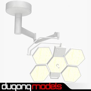 Light Operating Lamp
