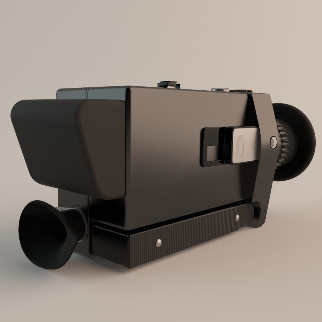 Leitz – Caméras Leicina 8 mm & Super 8
