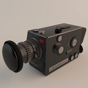 leitz leicina super-8 camera max