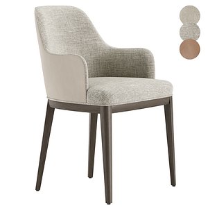 3D Anna Dining Chair