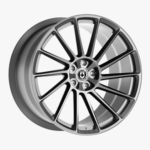 3D model HRE RS309M