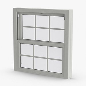 Standard Window 3 Closed