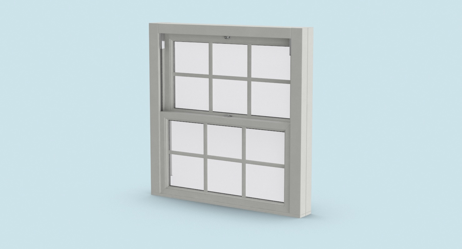 Standard-windows---window-3-closed 3D Model - TurboSquid 1246694
