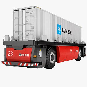 Kalmar Fast Charge AGV Electric 02