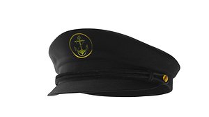 Captain hat