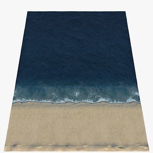 Ocean Shore Line Animated