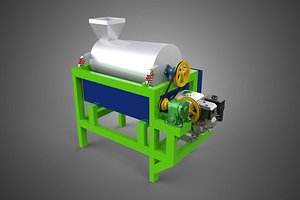 SUGAR PALM FRUIT SEED PEELER SHELLER WASHING PROCESSING MACHINE